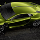 Illustration for article titled It Took 800 Hours To Design This 400 HP Electric Concept Cars Interior Alone